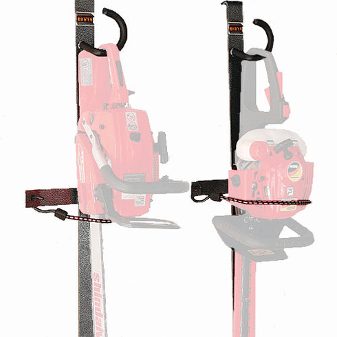 Rack'em Hedge Trimmer / Chainsaw Rack RA-3