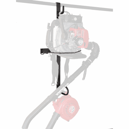 Rack'em Backpack Blower Rack RA-4
