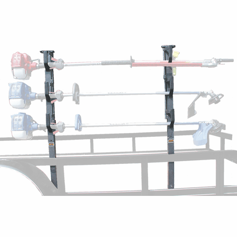 Rack'em 3-Place Trimmer Rack RA-6