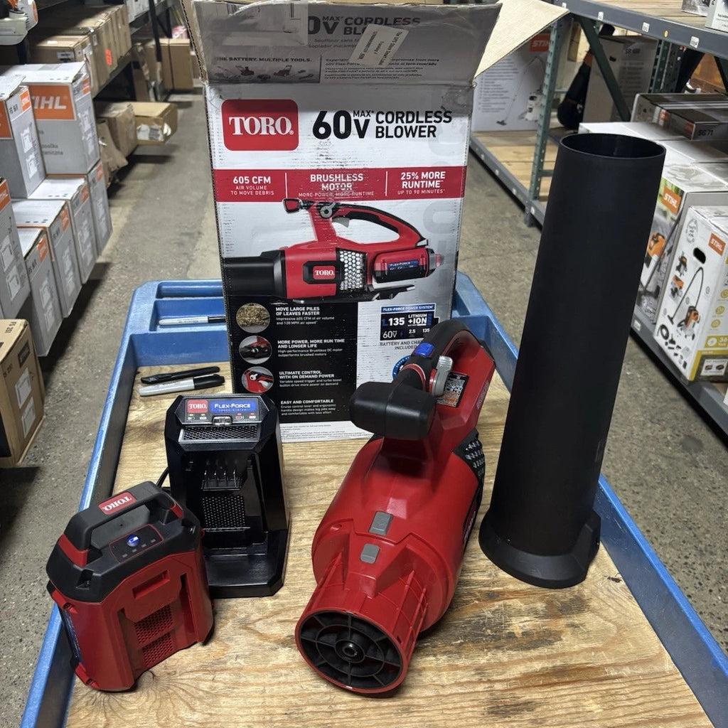 60V MAX Leaf Blower 51820 - GOOD AS NEW