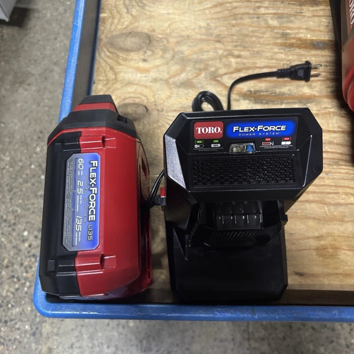 60V MAX Leaf Blower 51820 - GOOD AS NEW