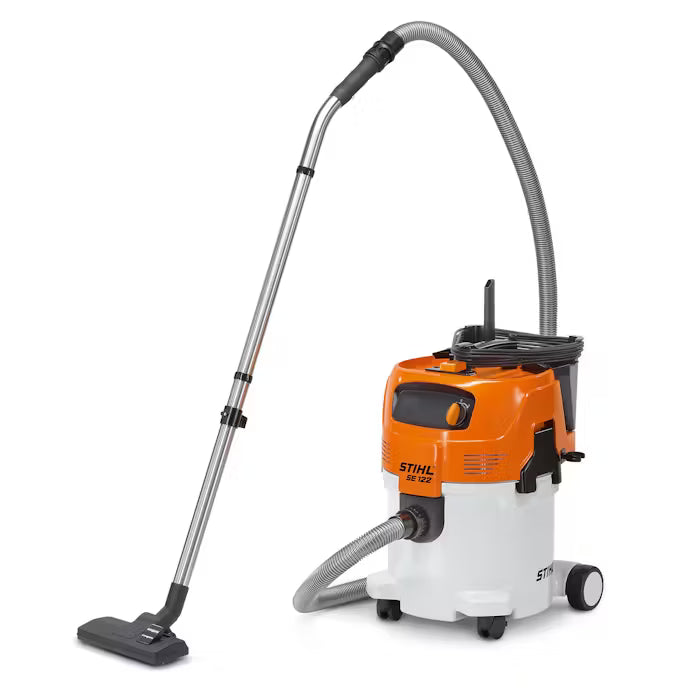 stihl se 122 wet dry vacuum 4774 012 4407 us