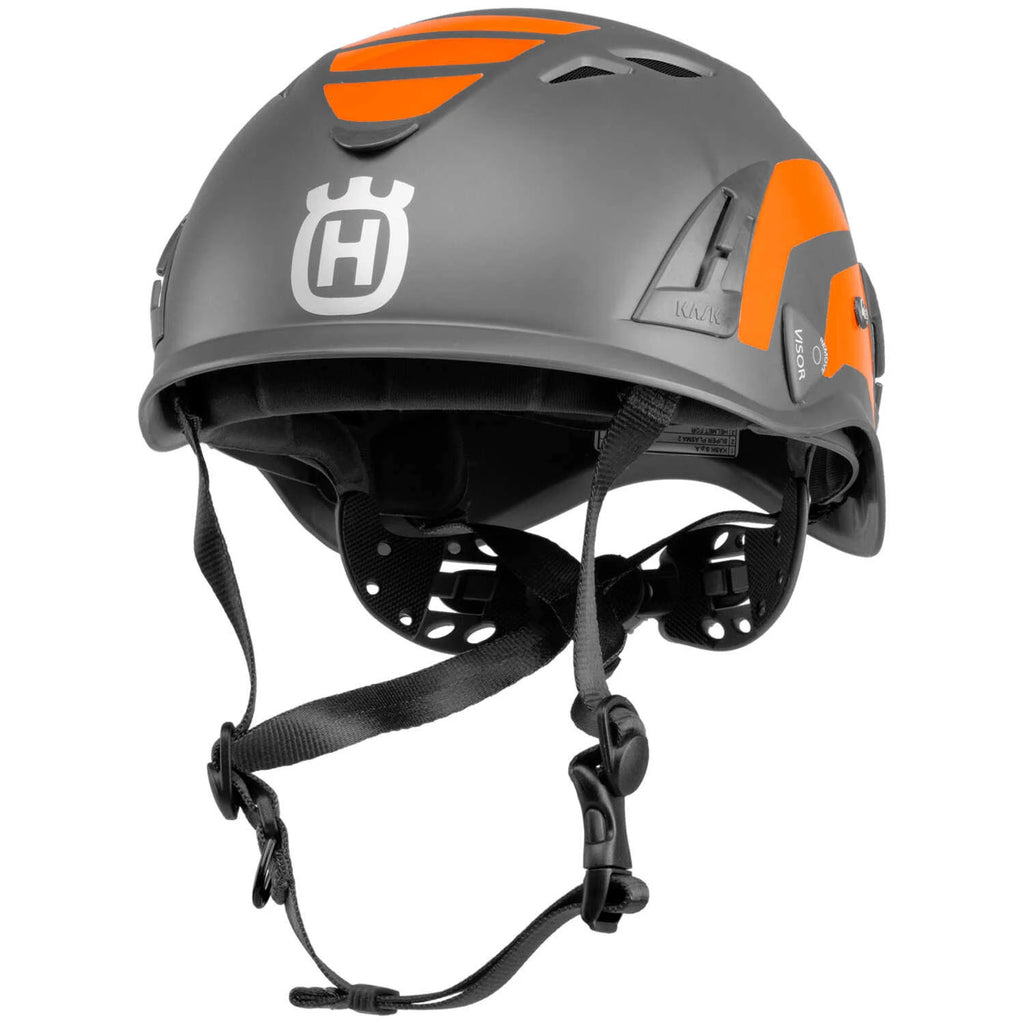 husqvarna arborist helmet 594893202
