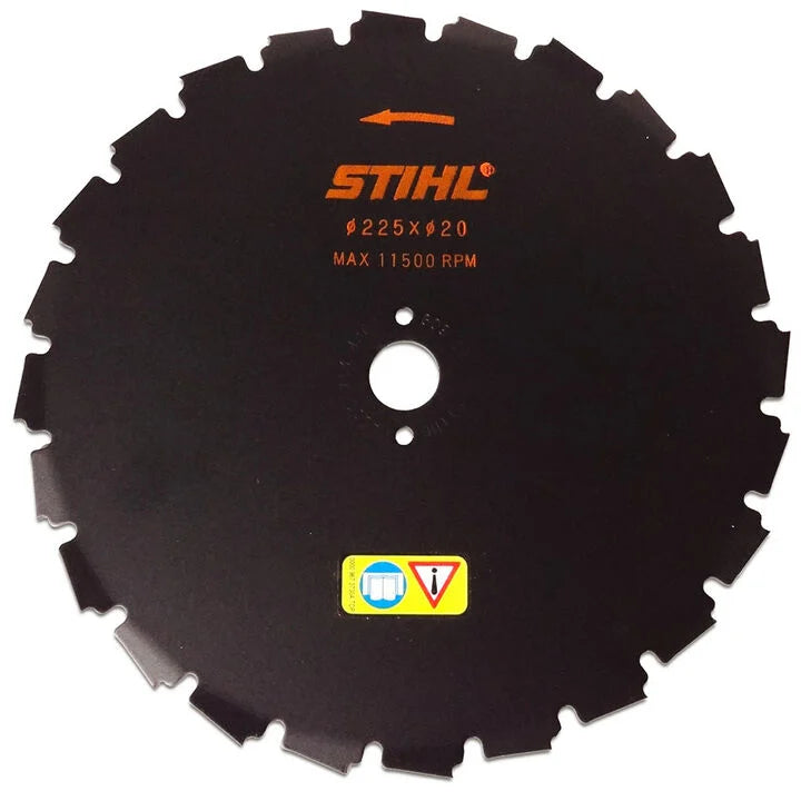 225 mm Diameter Circular Saw Blade