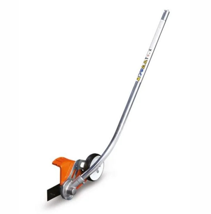stihl fcb km kombisystem curved lawn edger attachment 4180 740 5003 us