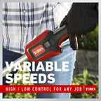 toro 60v max 16 inch brushless string trimmer 51830