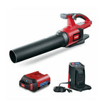 60V MAX* 605 CFM Brushless Leaf Blower - 2.5Ah Battery Included 51820