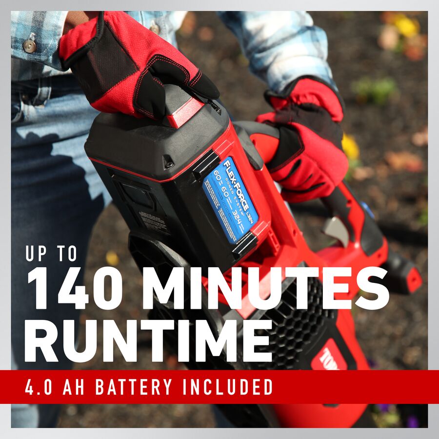 toro 60v max 605 cfm brushless leaf blower 51822