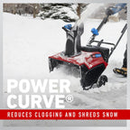 Power Clear 721 QZE Snowblower 38756