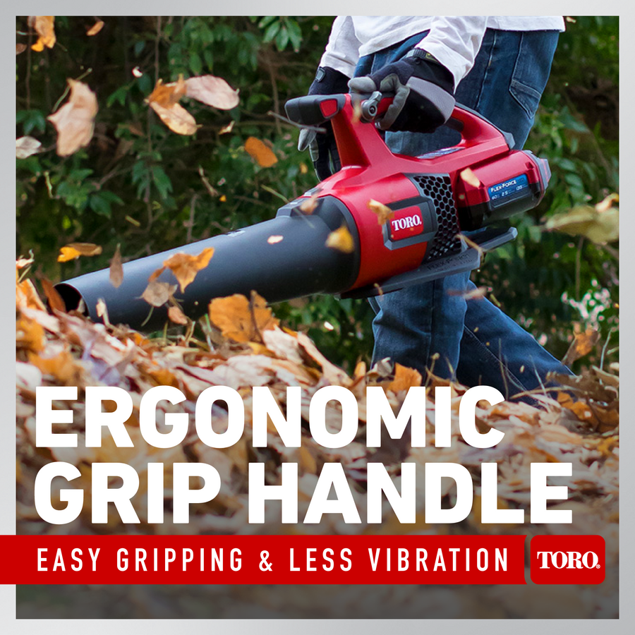 toro 60v max 605 cfm brushless leaf blower 51820
