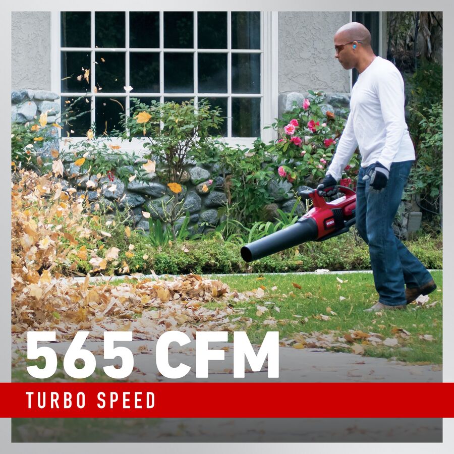 toro 60v max 565 cfm brushless leaf blower 51821