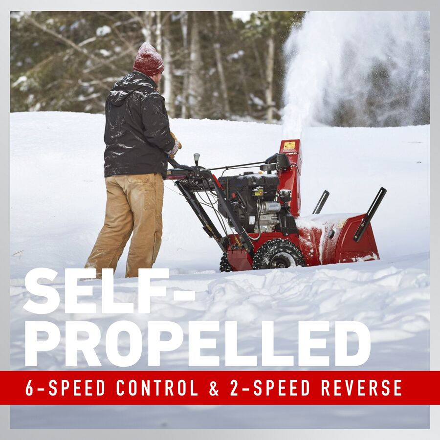 Power Max HD 1432 OHXE Snowblower 38844