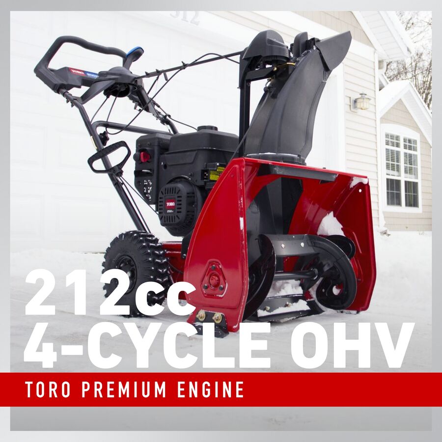 Snowmaster 724 QXE Snowblower 36002