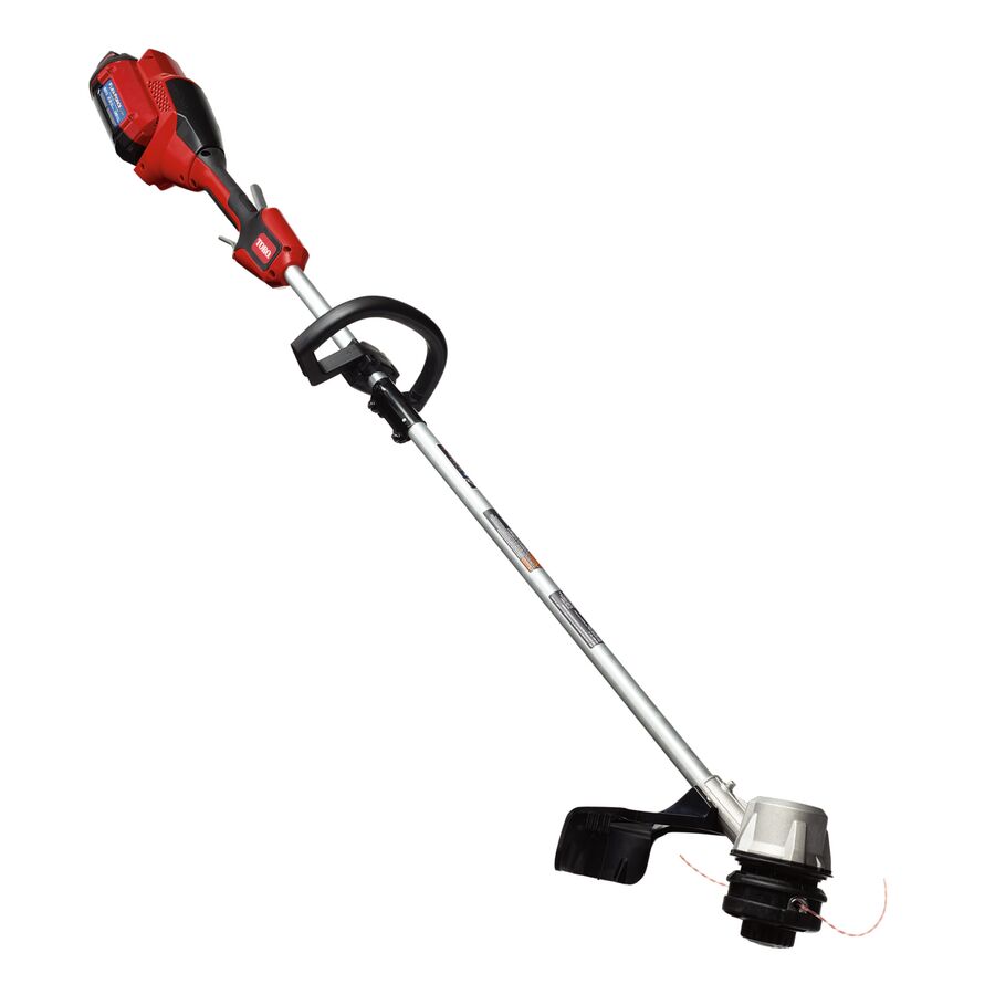 toro 60v max 16 inch brushless string trimmer 51830