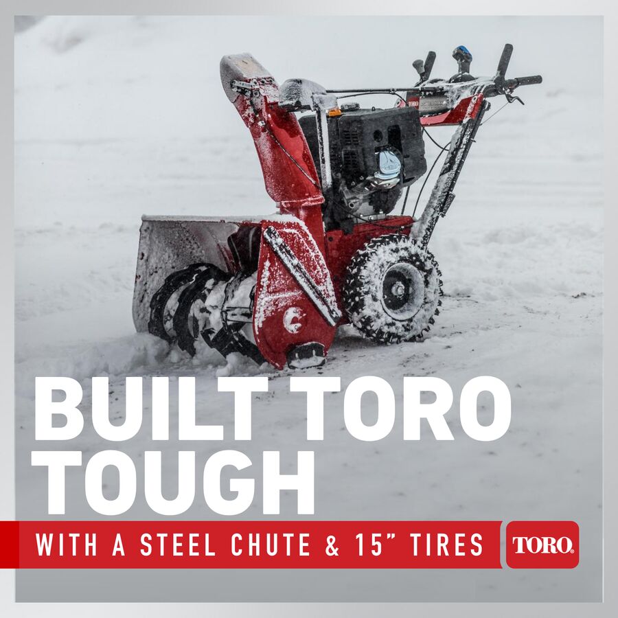 toro power max 824 oe snowblower 37798