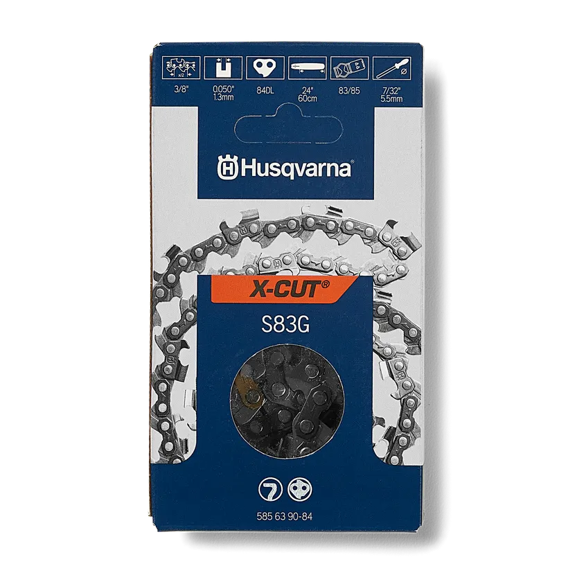 Husqvarna X-CUT S83G 24" Chain 585639084