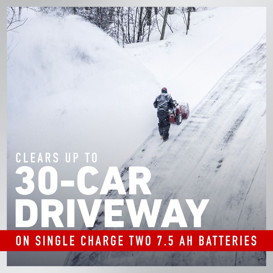 toro 60v max power e26 ha snowblower 39926