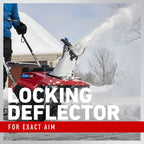 Power Clear 721 QZE Snowblower 38756